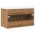 Set mobilier de baie, 2 piese, stejar artizanal, lemn prelucrat GartenMobel Dekor