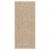 Covor ZIZUR aspect iută, 80x200 cm, pentru interior și exterior GartenMobel Dekor