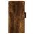Dulap de perete, stejar fumuriu, 60x31x60 cm, lemn compozit GartenMobel Dekor