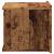 Noptiere de perete, 2 buc., lemn vechi, 40x32x30 cm GartenMobel Dekor