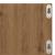 Raft perete CD-uri stejar artizanal 75x18x18 cm lemn prelucrat GartenMobel Dekor