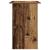Birou, lemn vechi, 90x50x74 cm, lemn prelucrat GartenMobel Dekor
