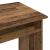 Birou, lemn vechi, 90x50x74 cm, lemn prelucrat GartenMobel Dekor