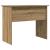 Birou, stejar artizanal, 90x50x74 cm, lemn prelucrat GartenMobel Dekor