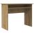 Birou, stejar artizanal, 90x50x74 cm, lemn prelucrat GartenMobel Dekor