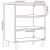 Dulap, lemn vechi, 57x35x75 cm, lemn prelucrat GartenMobel Dekor