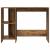 Birou, lemn vechi, 102,5x35x75 cm, lemn prelucrat GartenMobel Dekor