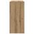 Birou, stejar artizanal, 102,5x35x75 cm, lemn prelucrat GartenMobel Dekor