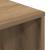 Birou, stejar artizanal, 102,5x35x75 cm, lemn prelucrat GartenMobel Dekor