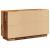 Dulap, lemn vechi, 102x35x60 cm, lemn prelucrat GartenMobel Dekor