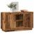 Dulap, lemn vechi, 102x35x60 cm, lemn prelucrat GartenMobel Dekor