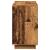 Dulap, lemn vechi, 102x35x60 cm, lemn prelucrat GartenMobel Dekor
