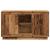 Dulap, lemn vechi, 102x35x60 cm, lemn prelucrat GartenMobel Dekor