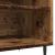 Dulap pentru discuri, lemn vechi, 84,5x38x48 cm, lemn prelucrat GartenMobel Dekor