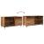 Dulap pentru discuri, lemn vechi, 84,5x38x48 cm, lemn prelucrat GartenMobel Dekor