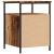 Noptiere, 2 buc, lemn vechi, 44x45x60 cm, lemn prelucrat GartenMobel Dekor
