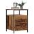 Noptiere, 2 buc, lemn vechi, 44x45x60 cm, lemn prelucrat GartenMobel Dekor
