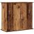 Suport pentru acvariu, lemn vechi, 81x36x73 cm, lemn prelucrat GartenMobel Dekor