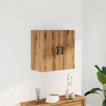 Dulap de perete, stejar artizanal, 60x31x60 cm, lemn prelucrat GartenMobel Dekor