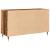 Dulap, lemn vechi, 100x36x60 cm, lemn prelucrat GartenMobel Dekor