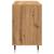 Dulap, stejar artizanal, 100x36x60 cm, lemn prelucrat GartenMobel Dekor