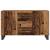 Dulap, lemn vechi, 100x36x60 cm, lemn prelucrat GartenMobel Dekor