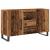 Dulap, lemn vechi, 100x36x60 cm, lemn prelucrat GartenMobel Dekor