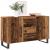 Dulap, lemn vechi, 100x36x60 cm, lemn prelucrat GartenMobel Dekor