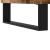 Dulap, lemn vechi, 100x36x60 cm, lemn prelucrat GartenMobel Dekor