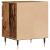 Noptiere, 2 buc., lemn vechi, 40x35x50 cm, lemn prelucrat GartenMobel Dekor