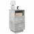 Noptiere 2 buc cu 2 sertare Gri beton 36x36x68 cm GartenMobel Dekor