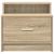 Noptiera cu sertar Stejar Sonoma 51x31x47 cm GartenMobel Dekor