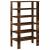 Pantofar, stejar fumuriu, 61x32x105 cm, lemn prelucrat GartenMobel Dekor
