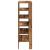 Pantofar, Lemn vechi, 61x32x105 cm, lemn compozit GartenMobel Dekor