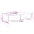 Raft de perete cu sertare Gri Sonoma 80x31x17 cm Lemn prelucrat GartenMobel Dekor
