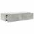 Raft de perete cu sertare Gri beton 80x33x17 cm Lemn prelucrat GartenMobel Dekor