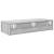 Raft de perete cu sertare Gri Sonoma 80x31x17 cm Lemn prelucrat GartenMobel Dekor