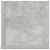 Rafturi perete 2 buc. gri beton 100x16,5x16,5 cm lemn prelucrat GartenMobel Dekor