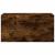 Dulap perete baie, stejar fumuriu, 60x25x30 cm, lemn prelucrat GartenMobel Dekor