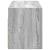 Dulap perete baie, gri sonoma, 60x25x30 cm, lemn prelucrat GartenMobel Dekor