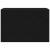 Dulap de perete de baie, negru, 60x25x40 cm, lemn prelucrat GartenMobel Dekor