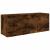 Dulap perete baie, stejar fumuriu, 80x25x30 cm, lemn prelucrat GartenMobel Dekor