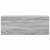 Dulap perete baie, gri sonoma, 80x25x30cm, lemn prelucrat GartenMobel Dekor