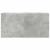 Dulap perete baie, gri beton, 80x25x40 cm, lemn prelucrat GartenMobel Dekor