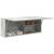 Dulap perete baie, gri beton, 100x25x40 cm, lemn prelucrat GartenMobel Dekor
