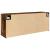 Dulap perete baie, stejar fumuriu, 100x25x40 cm, lemn prelucrat GartenMobel Dekor