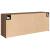 Dulap perete de baie, stejar maro, 100x25x40 cm, lemn prelucrat GartenMobel Dekor