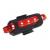 Stop bicicleta 5 led-uri, acumulator reincarcabil usb, 5 moduri iluminare, impermeabil MultiMark GlobalProd