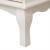 Comoda tv 120x40x50 cm, rafturi, 2 dulapuri depozitare, picioare lemn pin, mdf, alb MultiMark GlobalProd