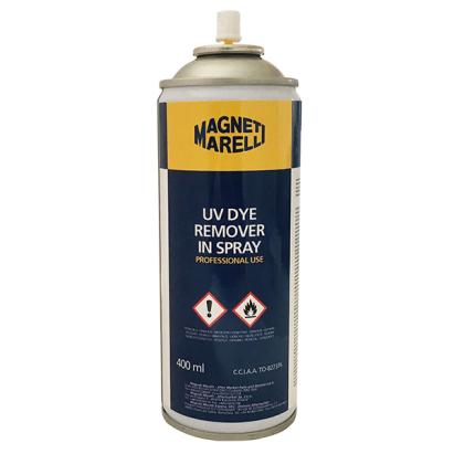 Uv Dye Remover 400 ml MAGNETI MARELLI 007950025270 HardWork ToolsRange